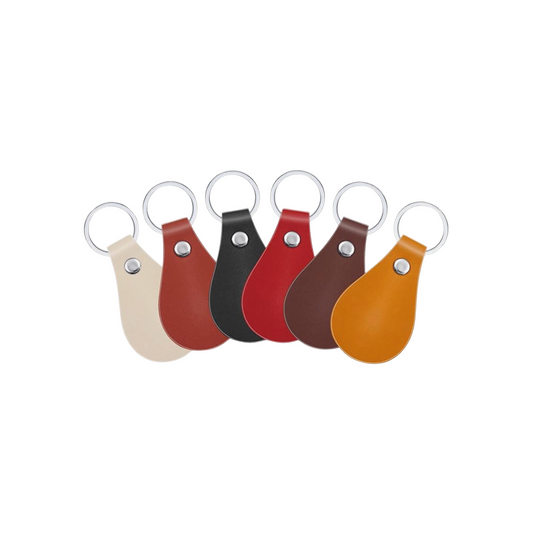 Leather Keychain