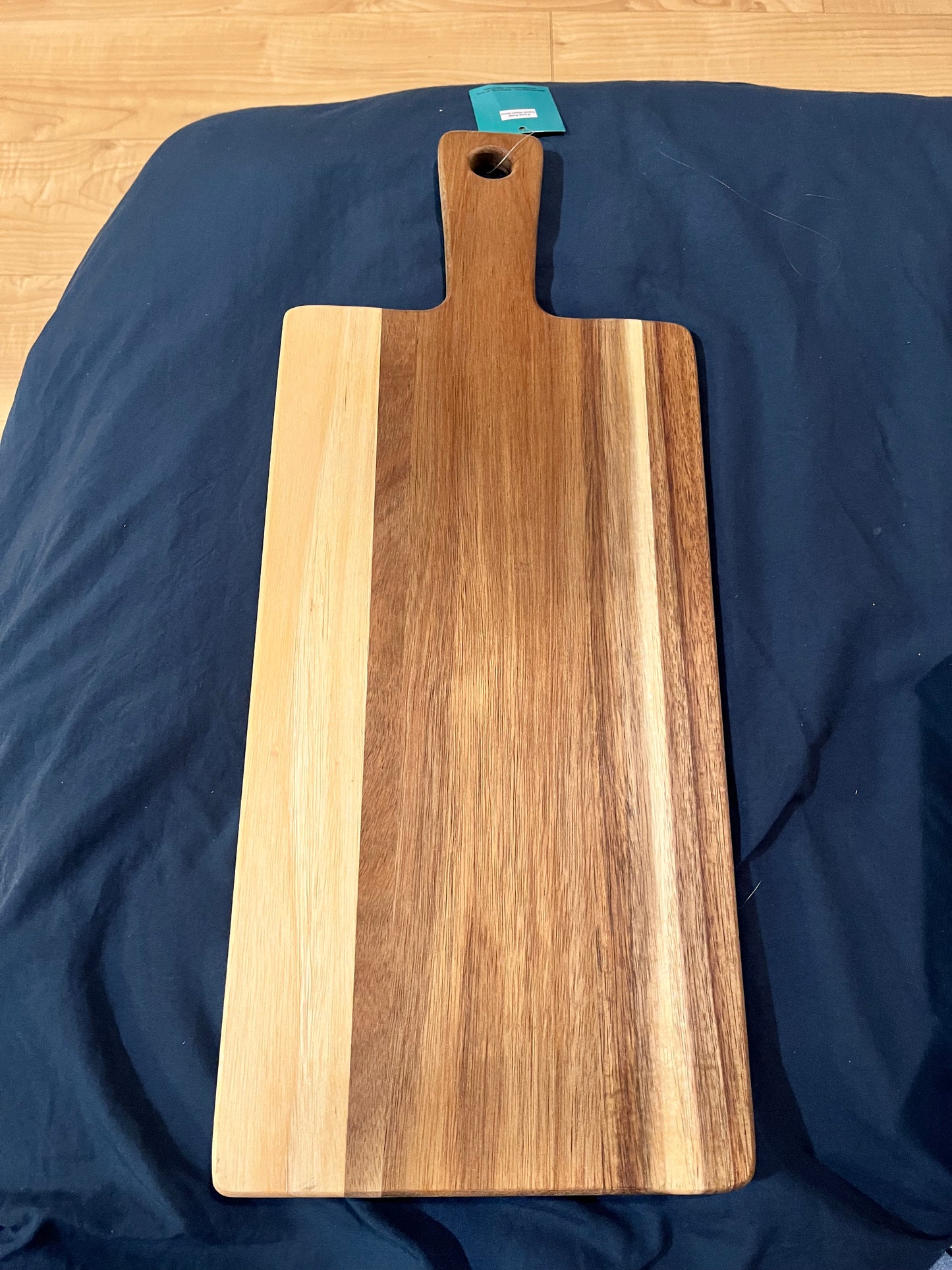 Acacia Cutting Board, Tall