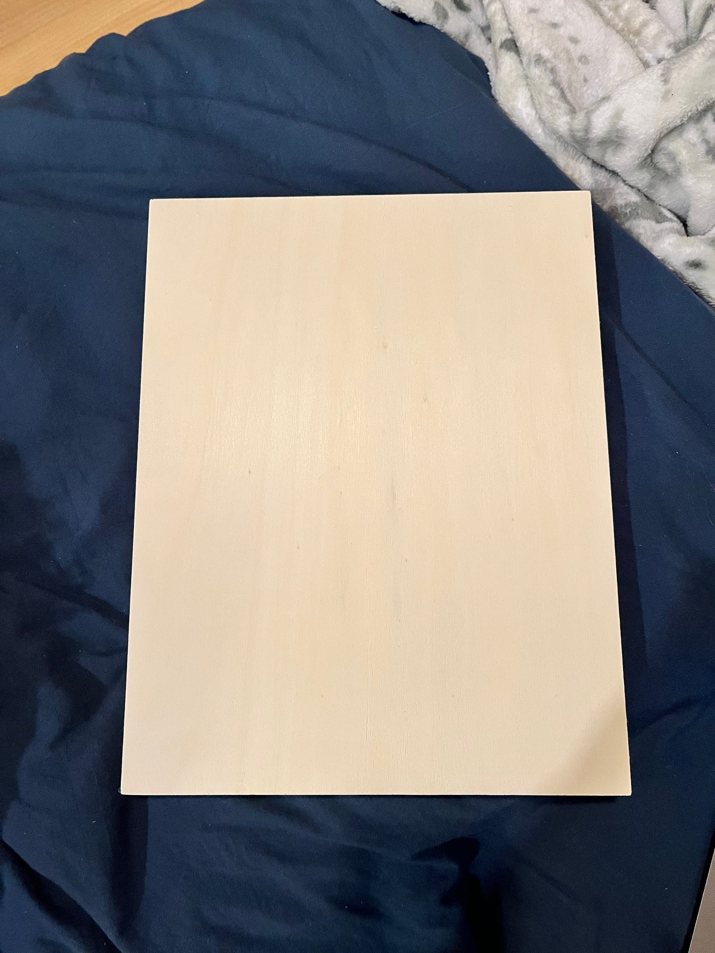 Hangable Wooden Board, 10x13